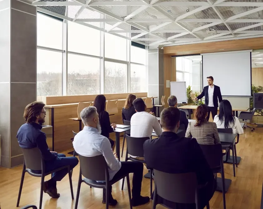 entrenamiento rs advisors