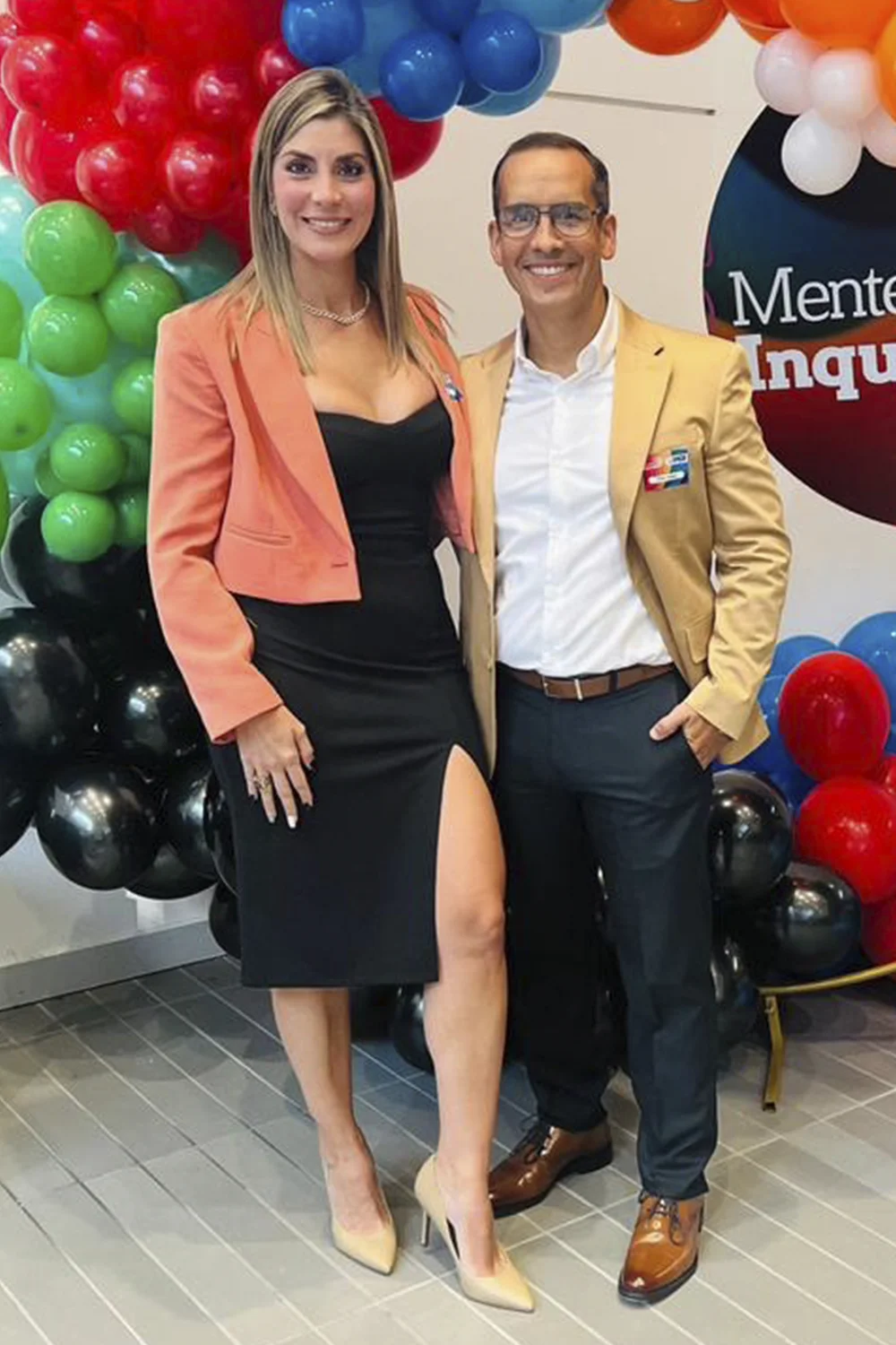 rosangela y sergio rs advisors